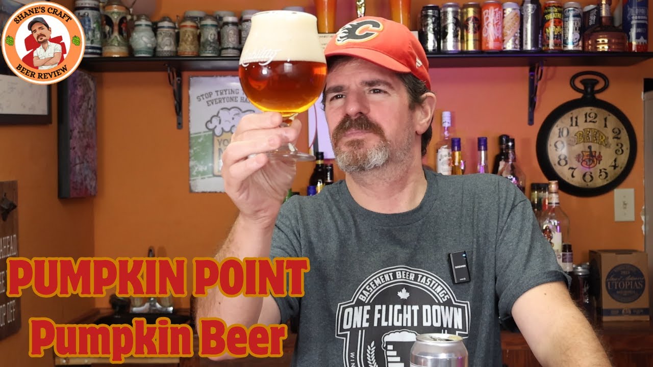 PUMPKIN POINT - Northern Superior Brewing - Episode 794