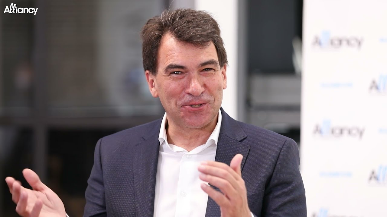 [Alliancy Inspiration] Quelles modernisations prioritaires pour la digitalisation du business ?