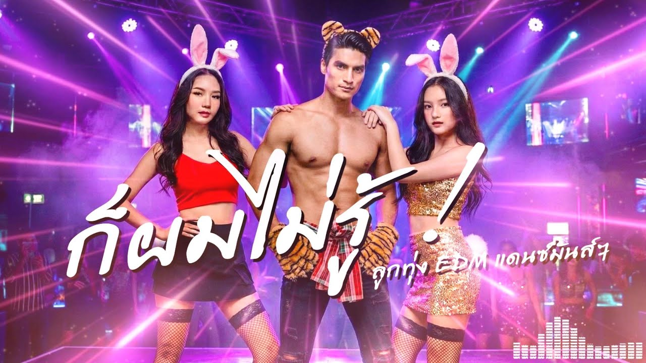 ผมไม่รู้ - เอ NK | (ผมไม่รู้ว่าแฟนมี) เพลงฮิต 2026 ลูกทุ่งมันส์ๆ EDM | Official Audio