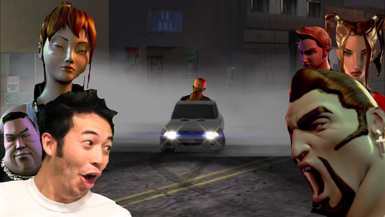 Midnight Club 2: Los Angeles