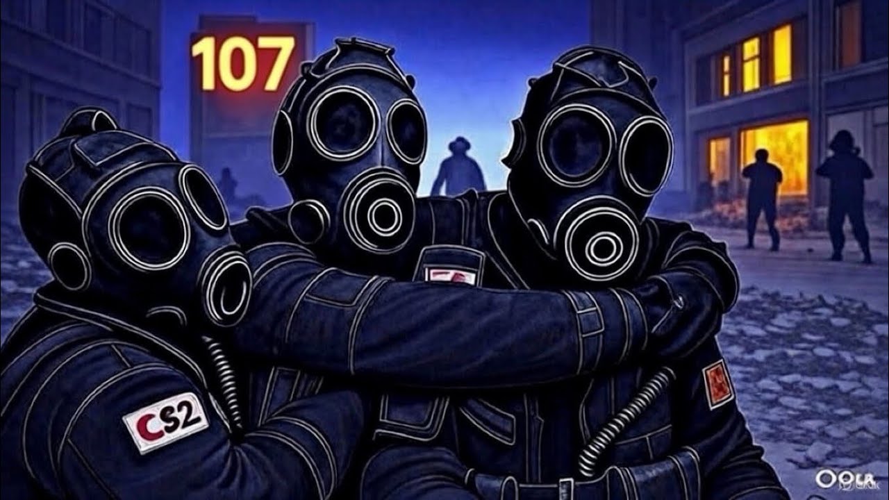 107 день. КС2 в 50 лет!
