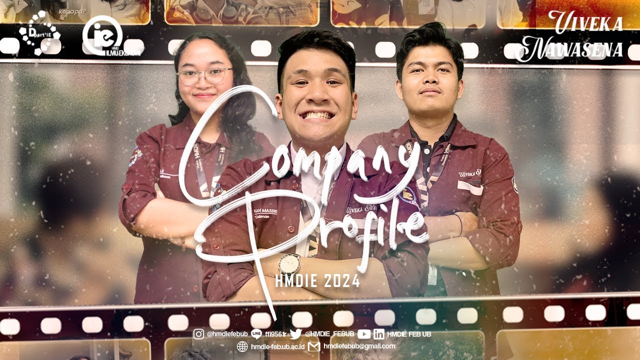 COMPANY PROFILE - HMDIE FEB UB2024