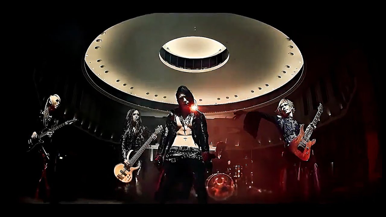 NOCTURNAL BLOODLUST「Strike in fact」HDフル