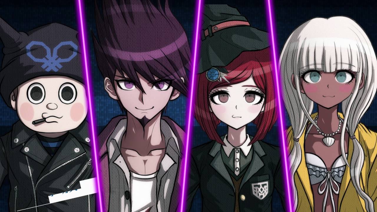 PS4/PS Vita　ニューダンガンロンパV3　商品紹介映像