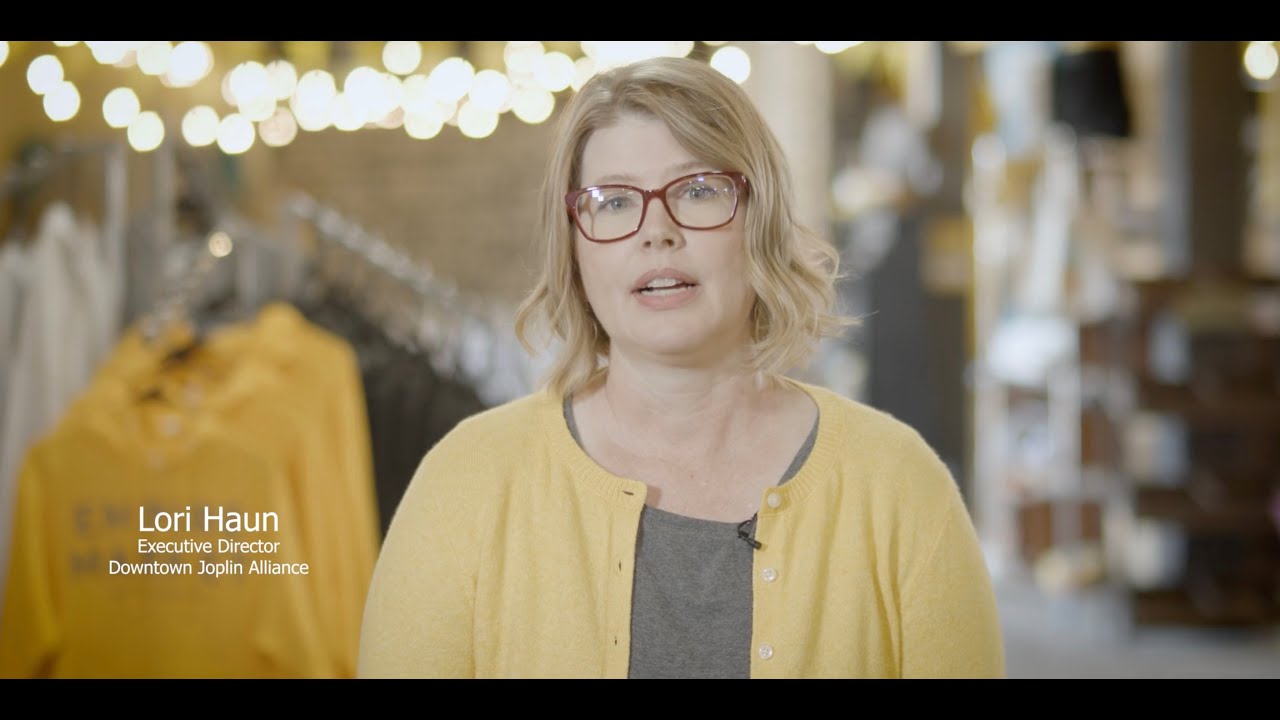 Downtown Joplin Alliance Update Message for Joplin's 2026 State of the Community