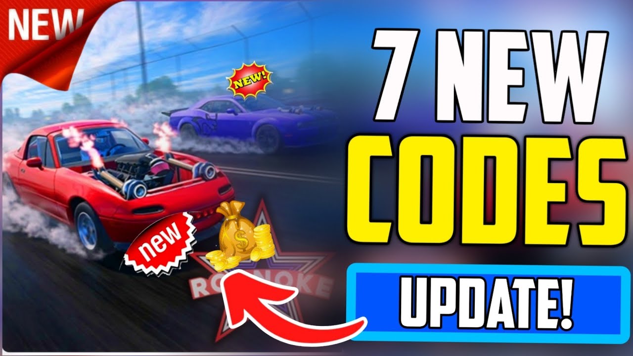 *SECRET UPDATE!* | Roanoke VA Driving RP CODES IN MARCH 2026_ROBLOX Roanoke VA Driving RP CODES