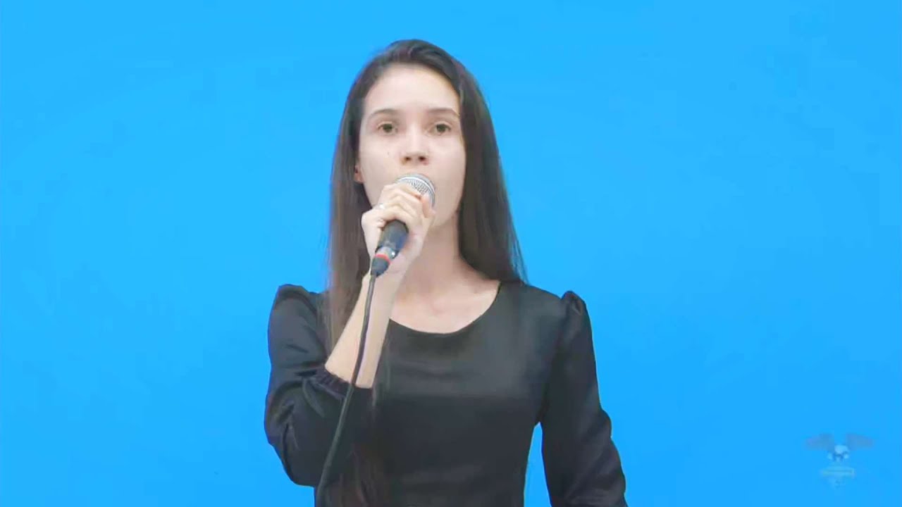 Uma Fonte Escondida | Ana Flávia | @tabernaculodafegoiania 