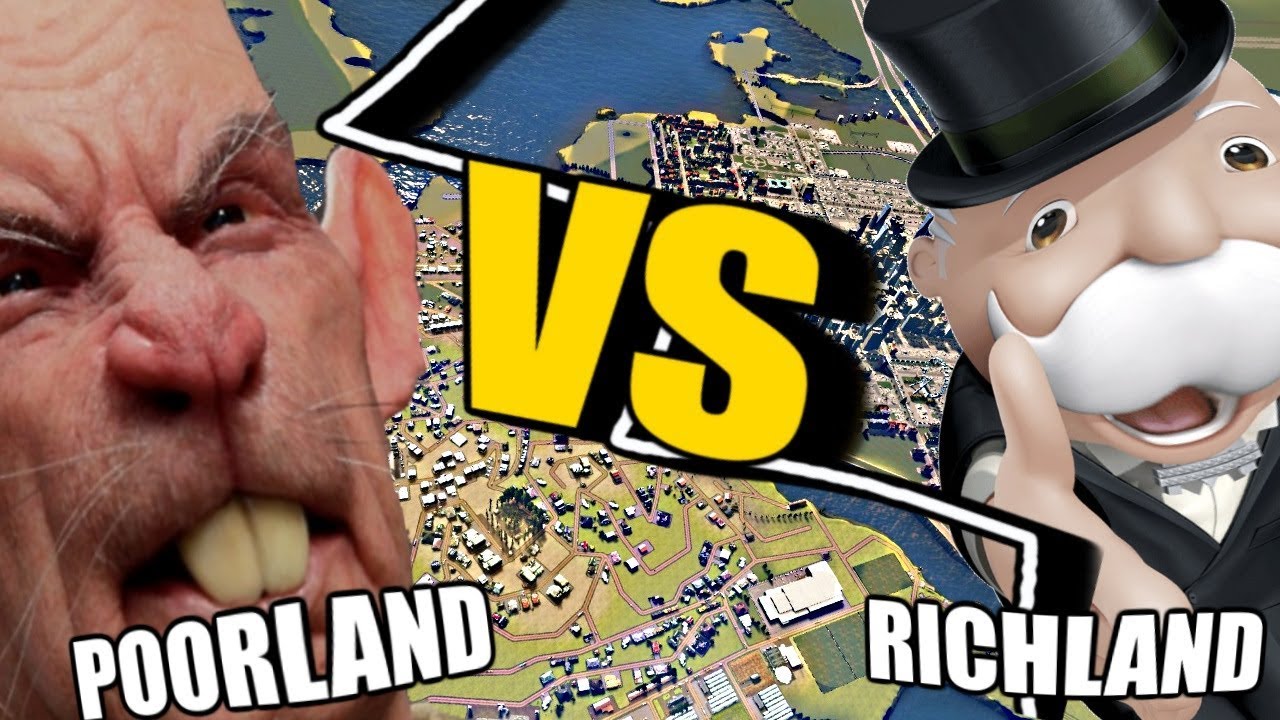 How To Start A World War In Cities Skylines