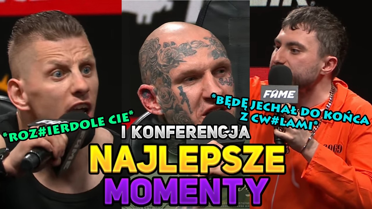 FAME 31: I KONFERENCJA - NAJLEPSZE MOMENTY (cz.1)
