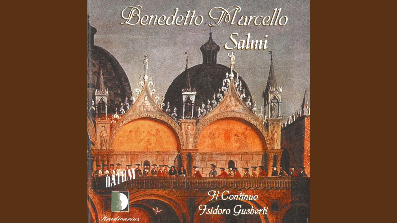 Estro poetico-armonico, Vol. 2, Psalm 15 