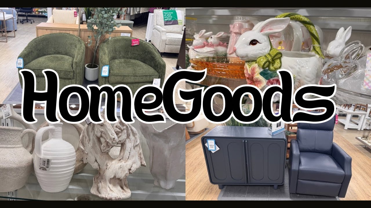 NEW HOMEGOODS SHOPPING  !!!  DECOR FINDS !!  SHOP WITH ME  !! 