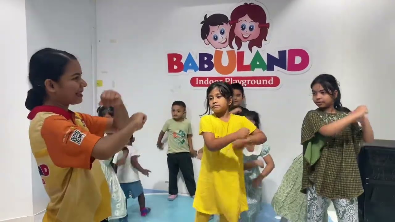 অসাধারণ নাচ