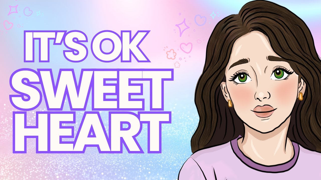 Your Girlfriend Finds You Crying 💗 Comfort For Separation Anxiety & Abandonment Issues 💗 ASMR F4A 💗
