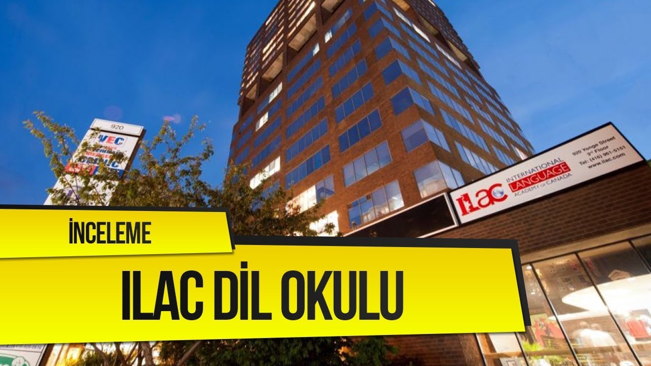 ILAC Dil Okulu | yurtdisiegitim.net