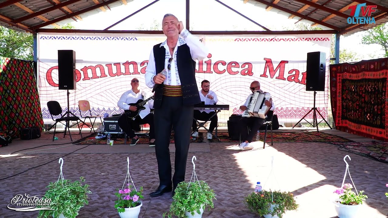 Nelu Bitina si Nicu Tiuleanu Spectacol Galicea Mare - Melodii de suflet - Colaj de petrecere