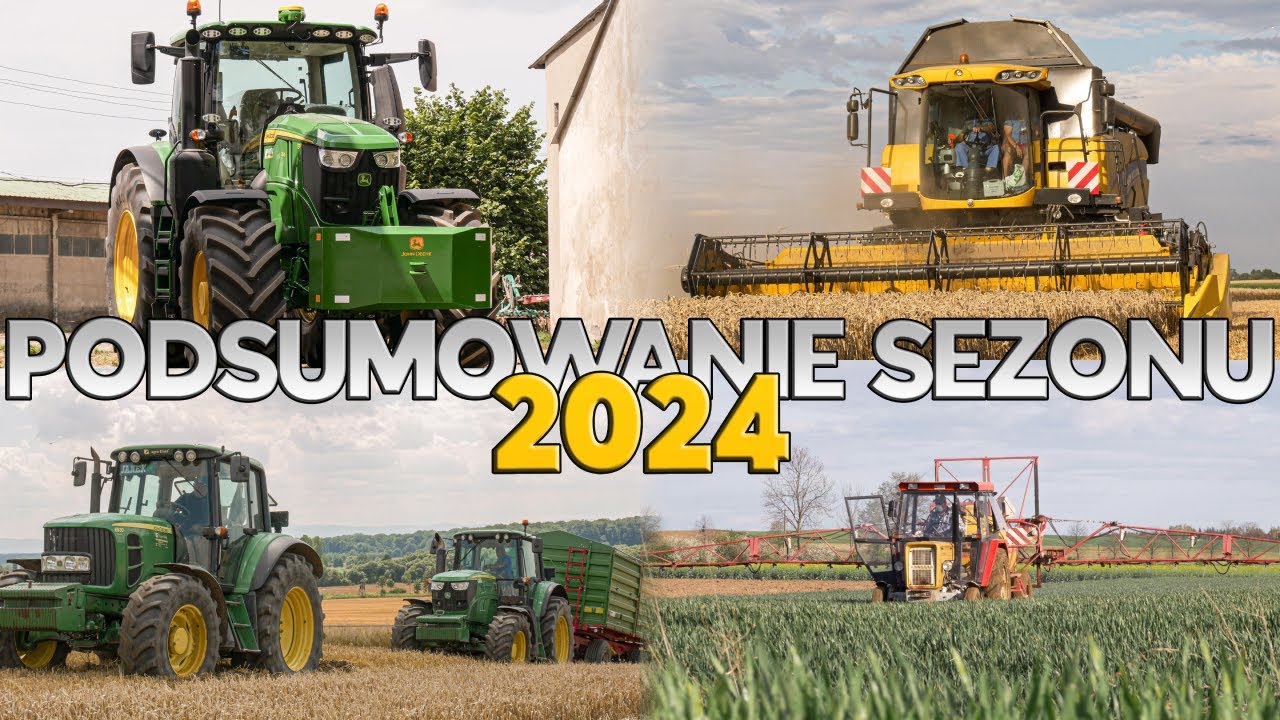 ☆Podsumowanie Sezonu 2024☆✔GRM✔