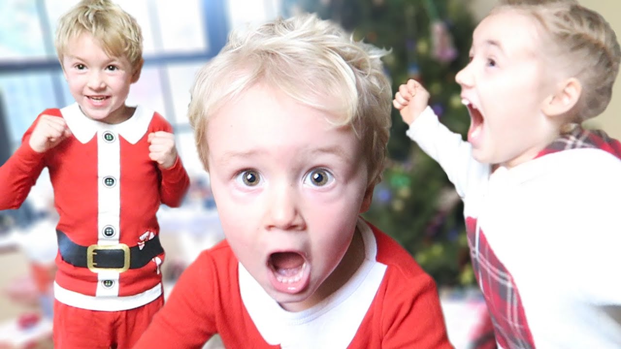 Ballinger Family Christmas Special 2015!!!