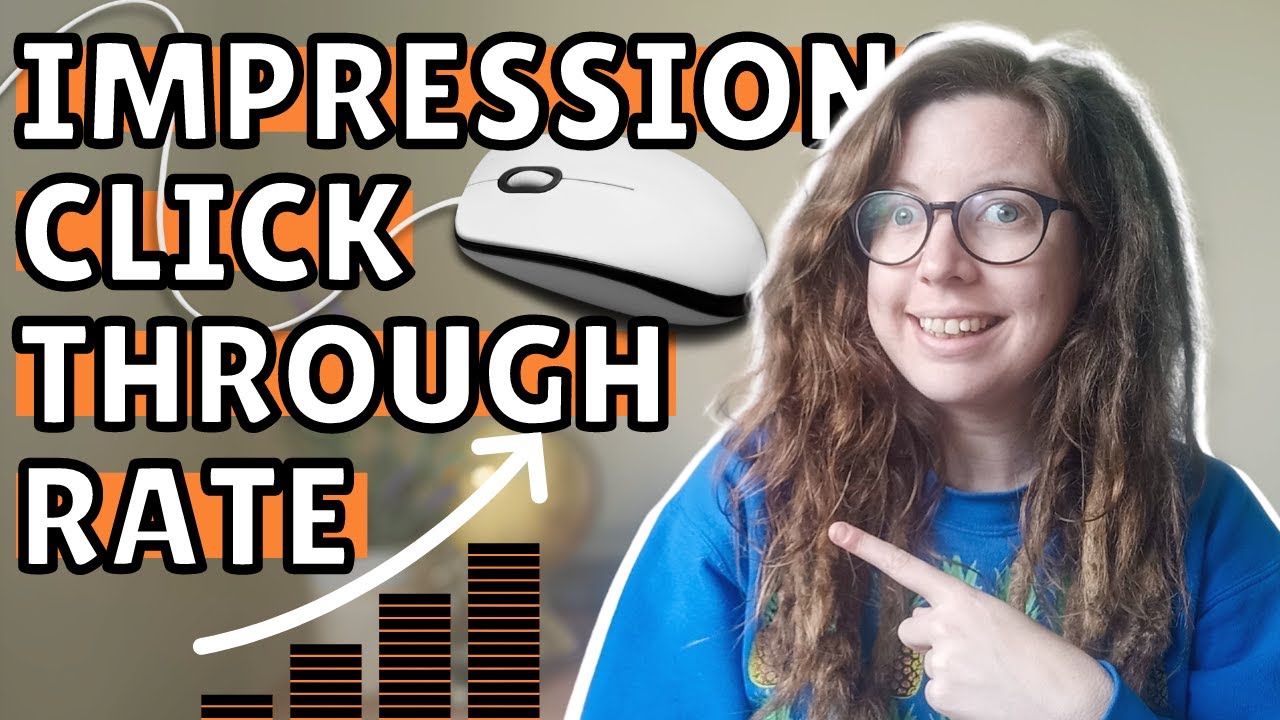 What Counts As An Impression On YouTube And Click Through Rate EXPLAINED