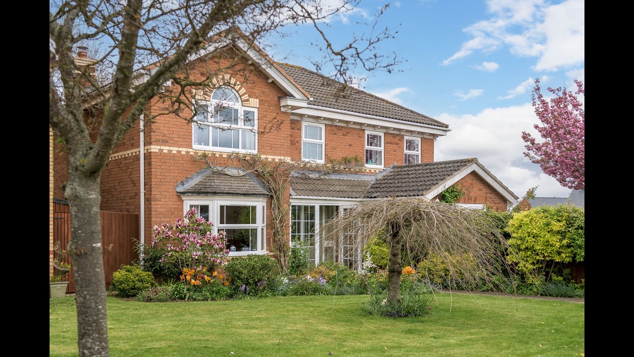 John Clare Close, Brackley