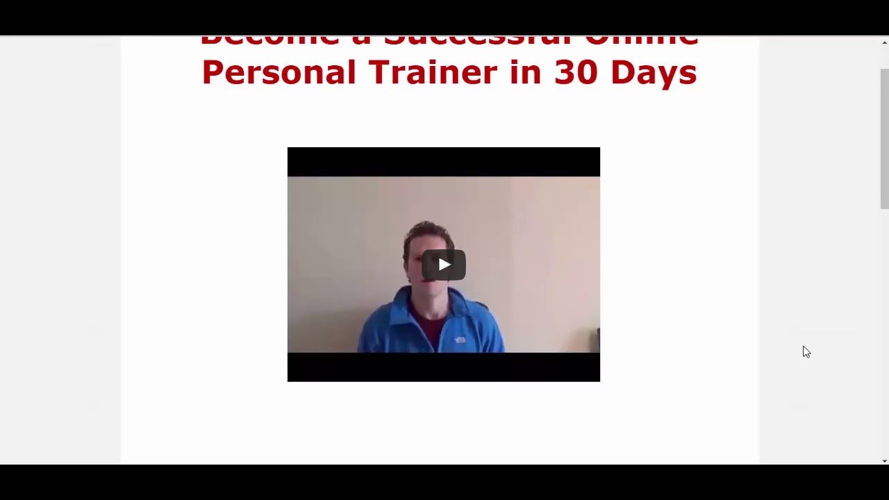 Creating An Online Fitness Challenge That Get Results