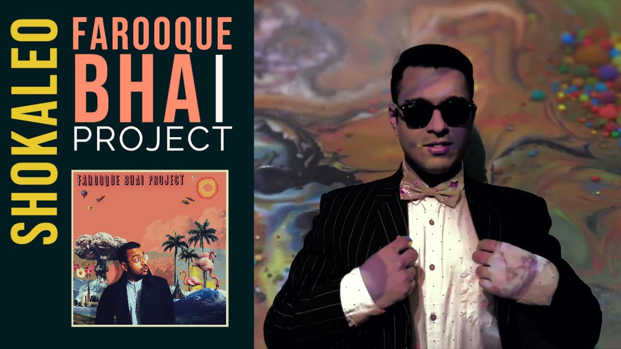 Farooque Bhai Project - Shokaleo | Bangla Alt-Pop | Official Music Video