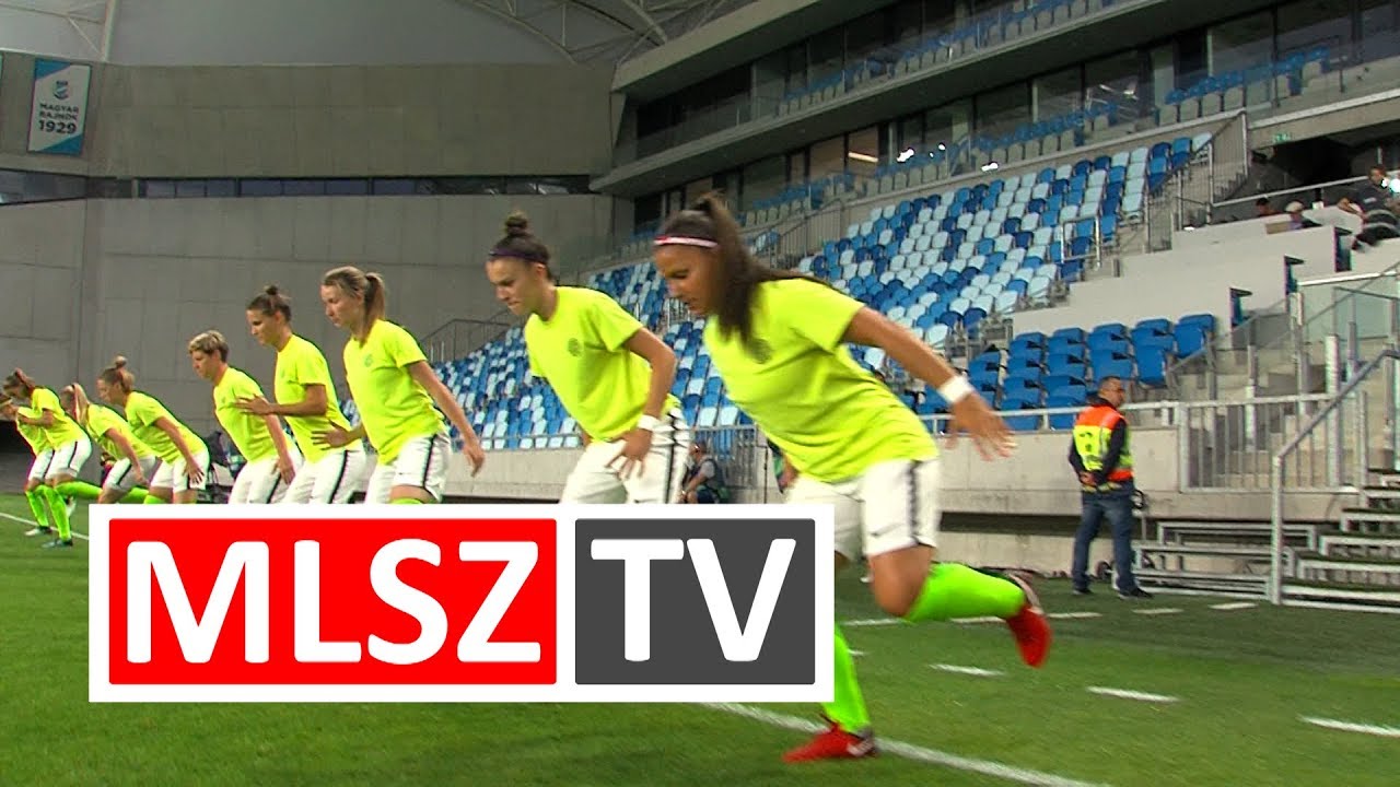 MTK Hungária FC - Ferencvárosi TC | 0-1 | JET-SOL Liga | Döntő, 2. forduló | MLSZTV