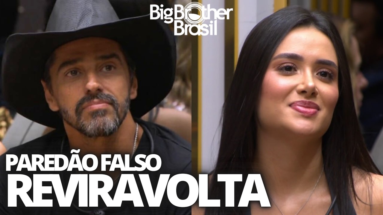 🔴 BBB 26: REVIRAVOLTA! EQUIPE DE JORDANA DECLARA APOIO PRA COWBOY; BABU DETONA ANA PAULA