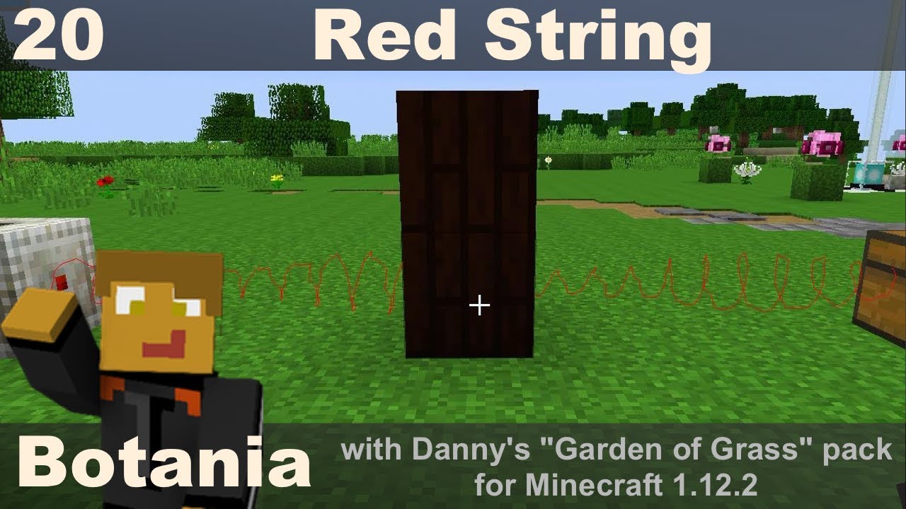 Botania E20 - Red String
