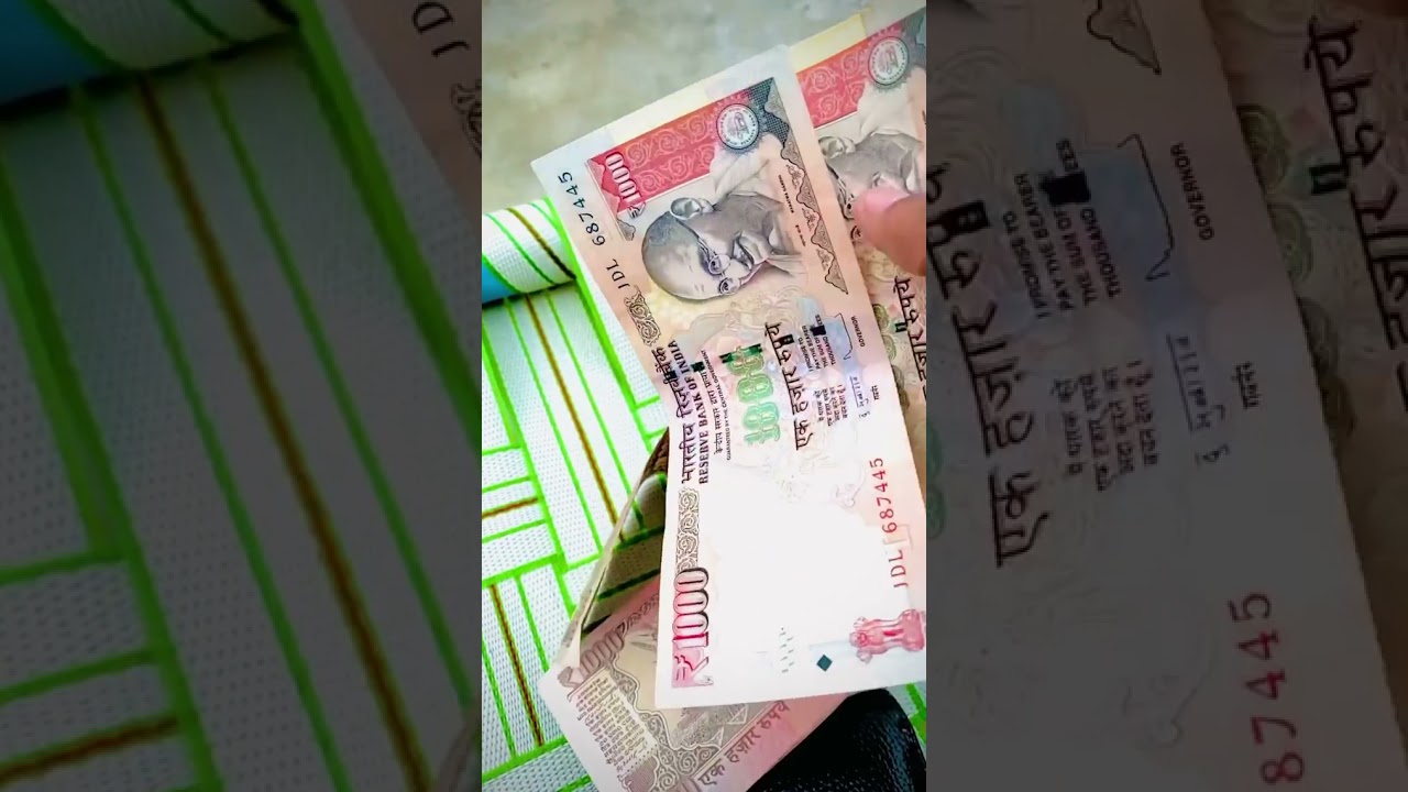 1000 starych banknot&oacute;w Wideo 2021 #1000 #stare #banknoty #Wideo #2021
