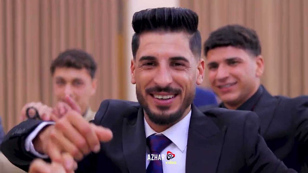 حميد قيراني سيبي حفلة نواف و مريم جزء4 ازهار فيديو 07501421202