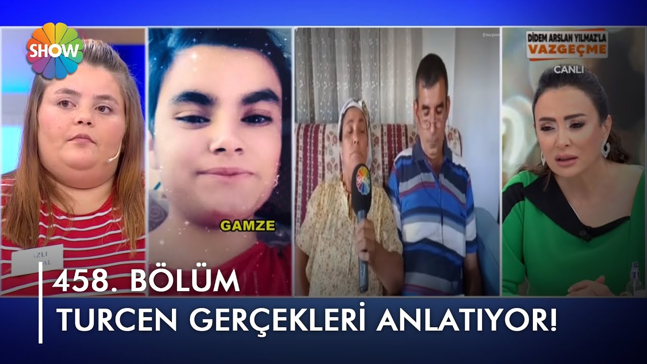 Turcen, Ramaza'la ilgili gerçekleri anlatıyor! | @Didem Arslan Yılmaz'la Vazgeçme | 24.06.2022