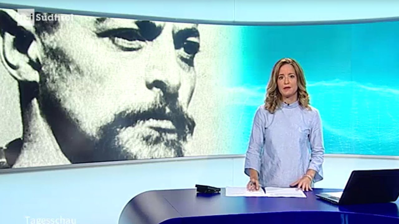 100. Geburtstag von Jörg Klotz – Der Bericht der Tagesschau