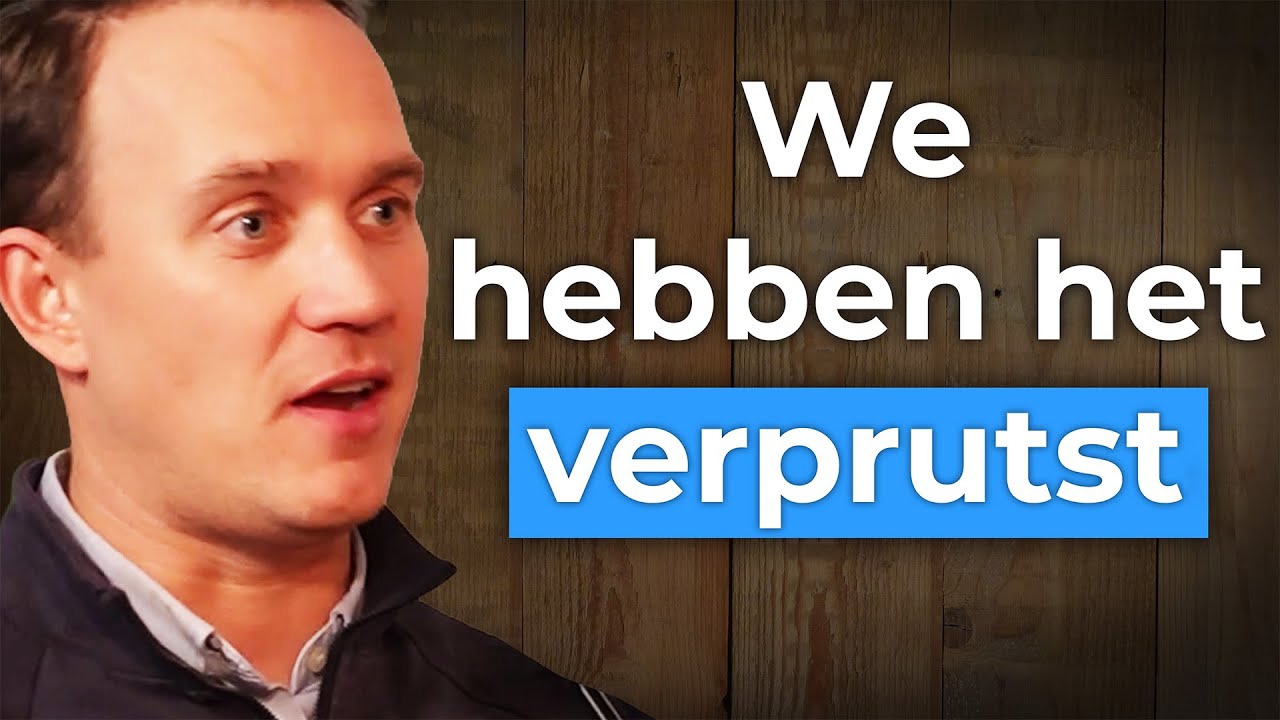 We hebben een Fout gemaakt... | Vrijdagmiddagborrel #12