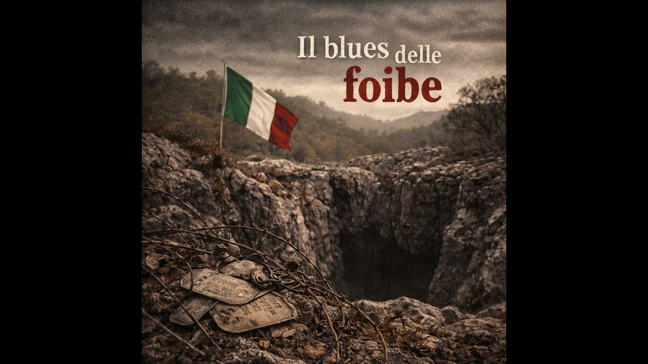 Roberto Salis -il Blues delle Foibe-