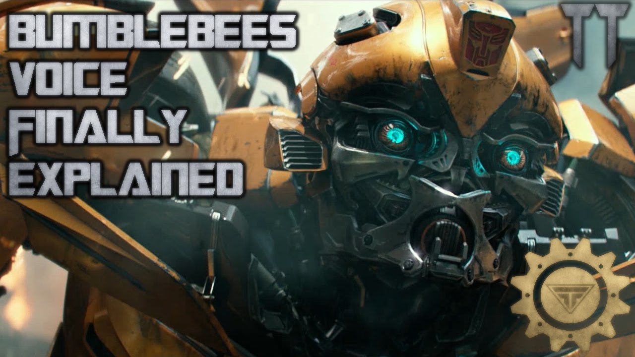How Did Bumblebee Get His Voice Back