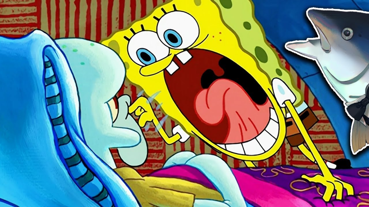 CAN YOU SPARE A DIME? | SpongeBob SquarePants Reaction
