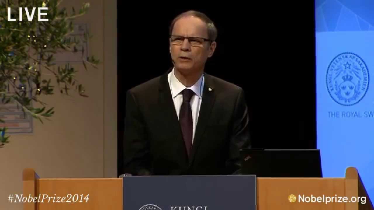 Lecture: 2014 Prize in Economic Sciences