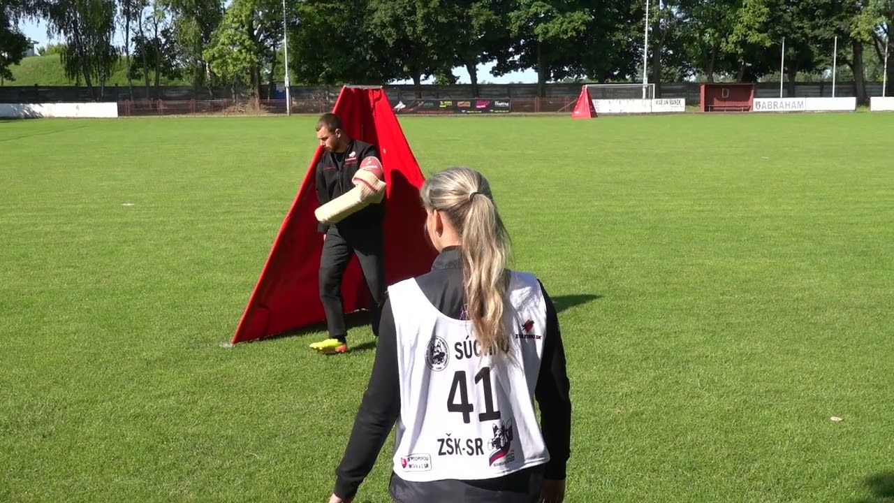 Holandský ovčiak - Valkýra - IGP1 - obrana 85b(Majstrovstvá SR SÚCHNO)