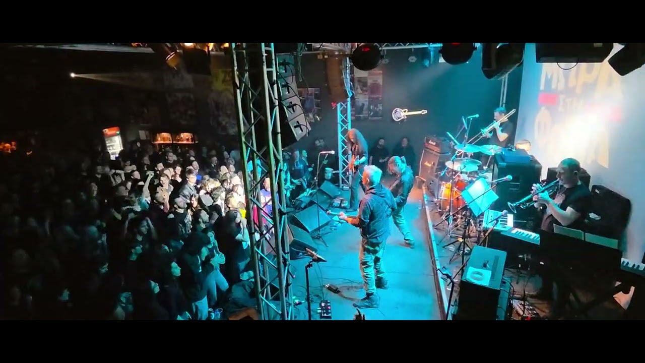 ΜΩΡΑ ΣΤΗ ΦΩΤΙΑ - Βαβυλωνία - Σαλονίκη @kyttarolive , Athens-Greece,  Live, 27/02/2026