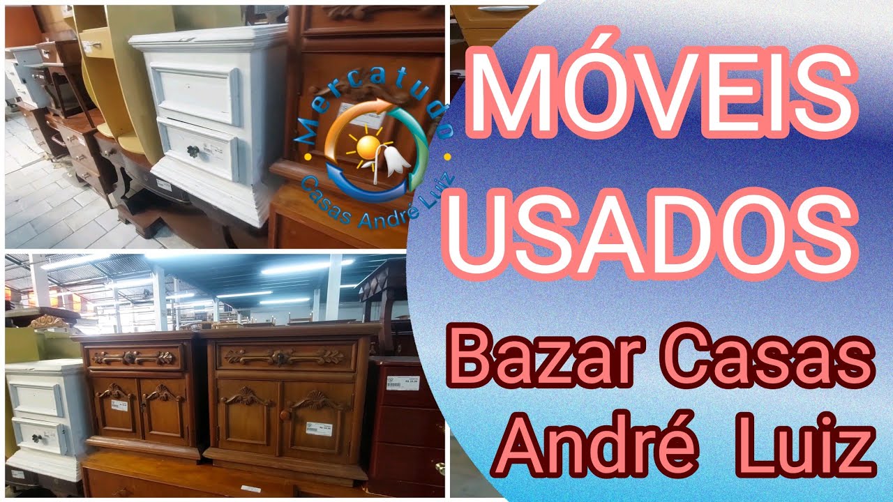 BAZAR MERCATUDO - Б/у мебель с благотворительного базара - Комиссионный магазин мебели Касаса Анд...