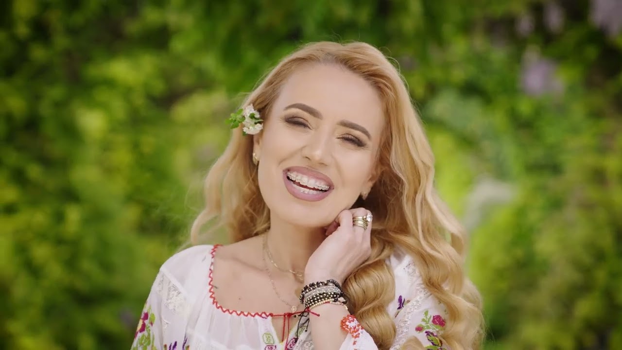Lavinia Bîrsoghe și Orchestra Moldovlaska-Neică lacrimă de dor