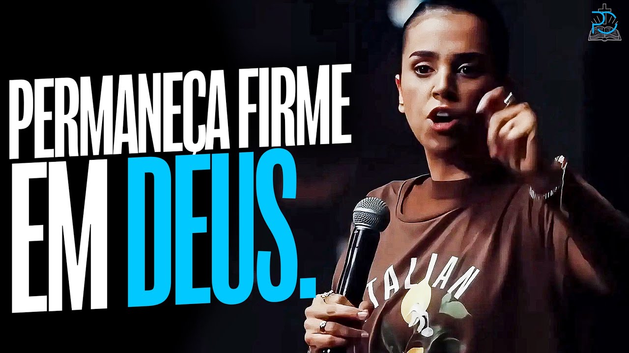 20 MINUTOS MOTIVACIONAIS QUE VÃO TE DEIXAR MAIS FORTE - PASTORA CAMILA BARROS 2026