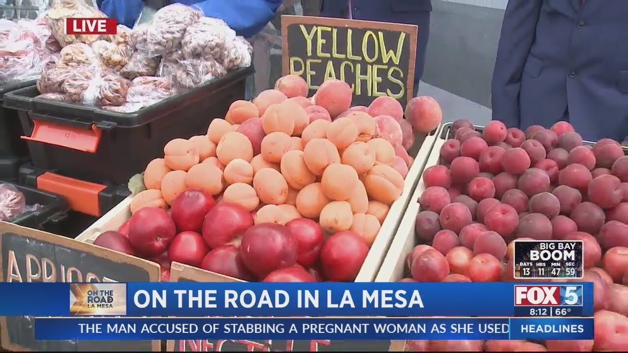 La Mesa Village Farmers Market