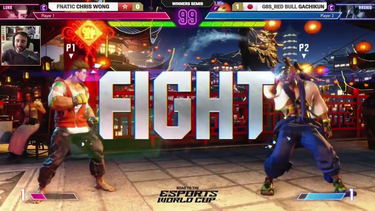 DREAMHACK DALLAS TOP8 - EWC qualifier - Street Fighter 6 - MPSTP