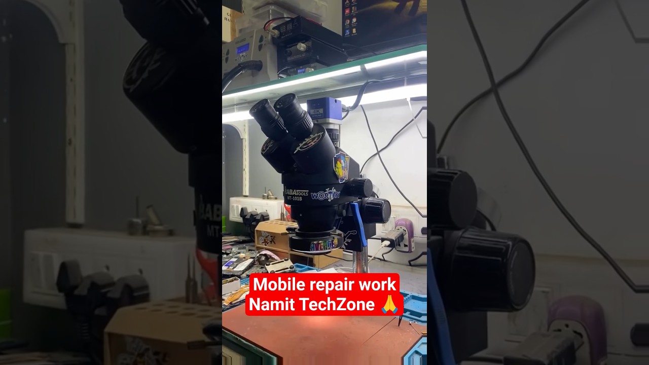 Mobile Repairing Shorts Namit Techzone 