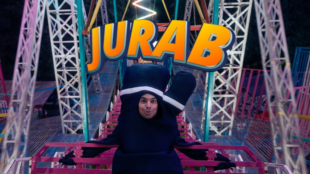 Gaurav Kapoor - Jurab (Official Video)