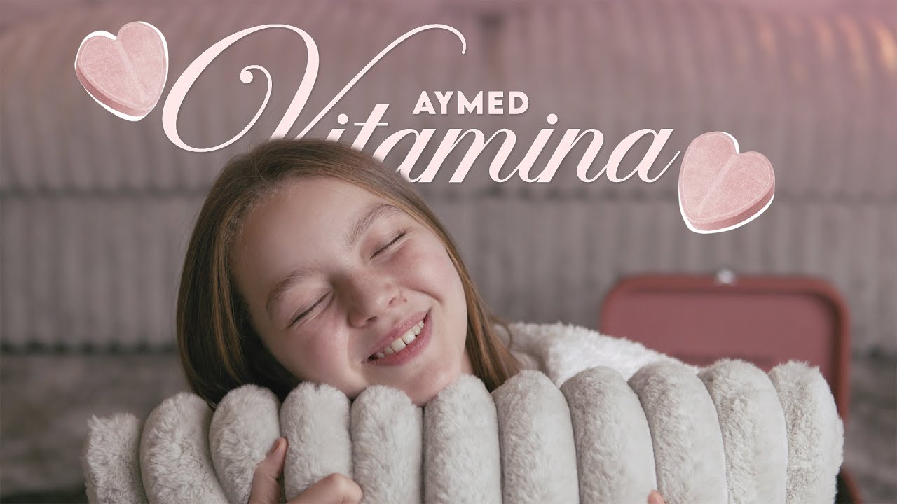 AYMED - VITAMINA - VIDEO OFICIAL