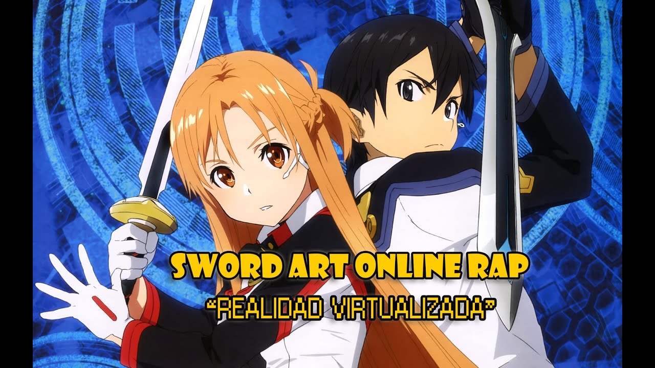 Sword Art Online Rap - 