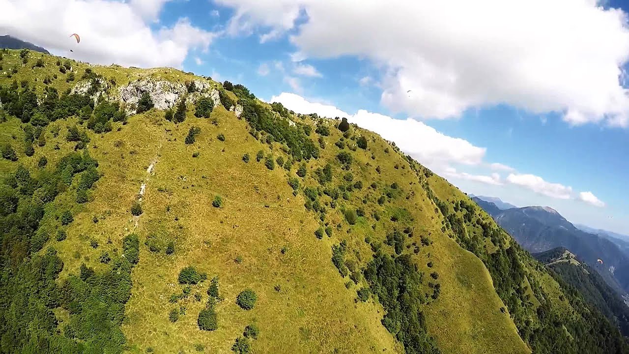 2015-08-27 Tolmin Paragliding, Kobala -  Stol -  Kobala