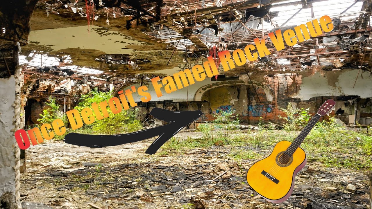 Visiting the Grande Ballroom in 2024